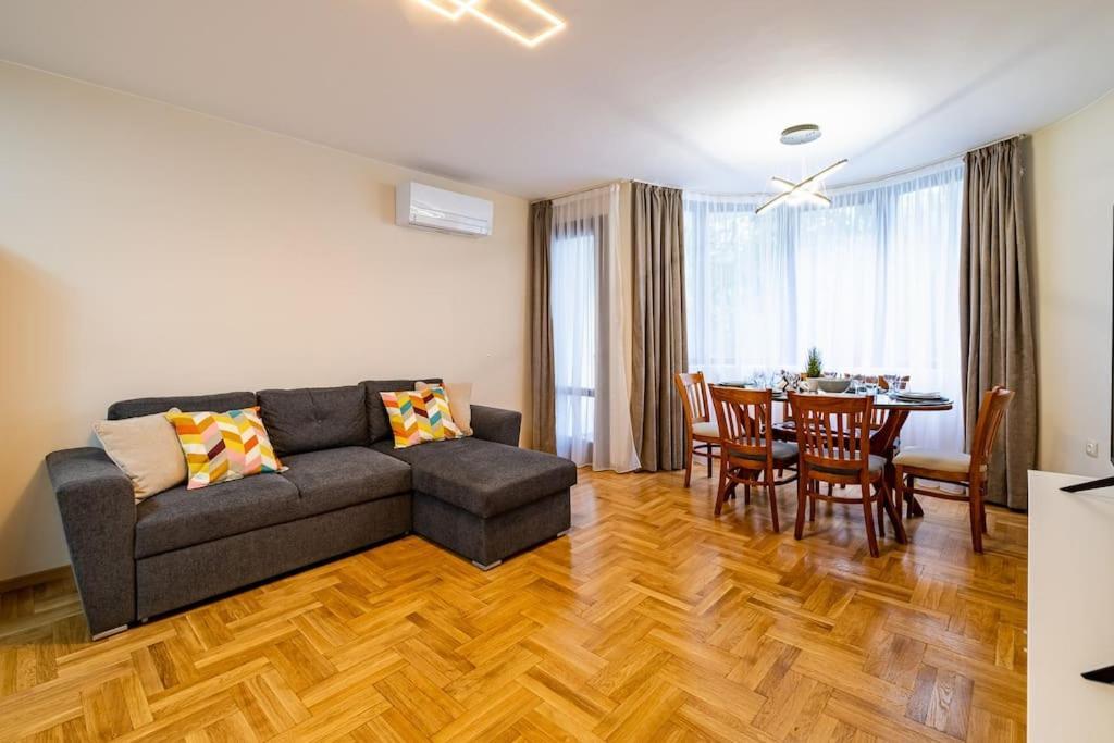 Varna Central 2Bdrm Apartment Экстерьер фото