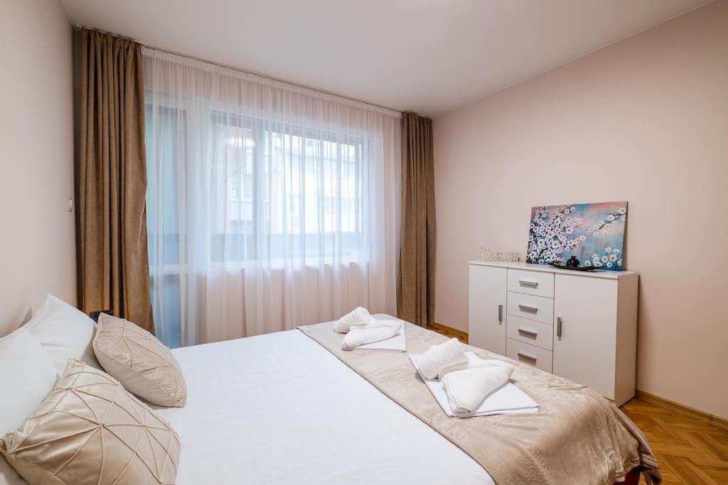 Varna Central 2Bdrm Apartment Экстерьер фото