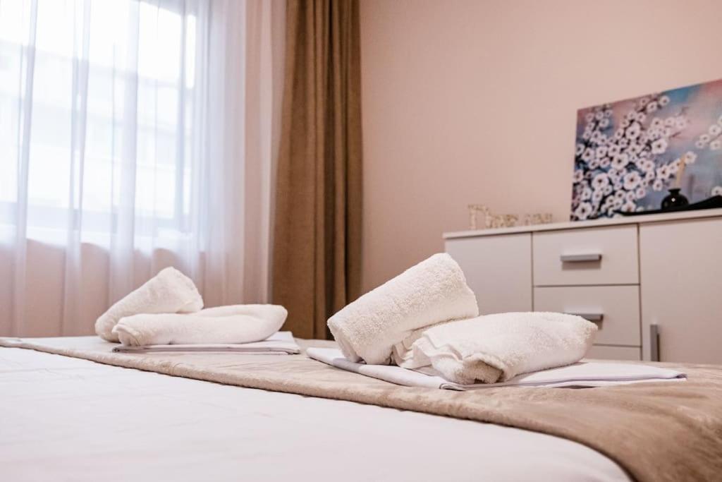 Varna Central 2Bdrm Apartment Экстерьер фото